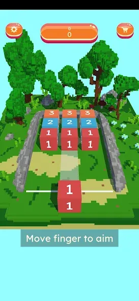 MERGINATION (МЕРДЖИНАЦИОН) [МОД: Много монет, Открытые уровни и Мега MOD] Screenshot 4