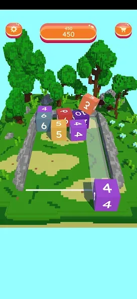MERGINATION (МЕРДЖИНАЦИОН) [МОД: Много монет, Открытые уровни и Мега MOD] Screenshot 5