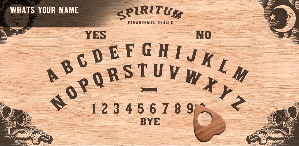 Spiritum Spirit Board (пиритум Спирит Борд) [МОД: Все открыто, Дополнительные деньги и Меню MOD] Screenshot 1