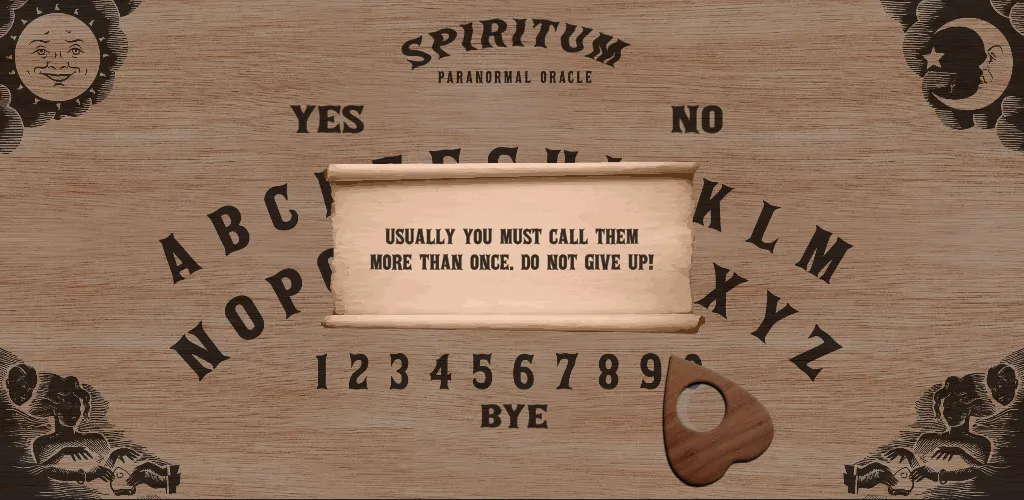 Spiritum Spirit Board (пиритум Спирит Борд) [МОД: Все открыто, Дополнительные деньги и Меню MOD] Screenshot 3