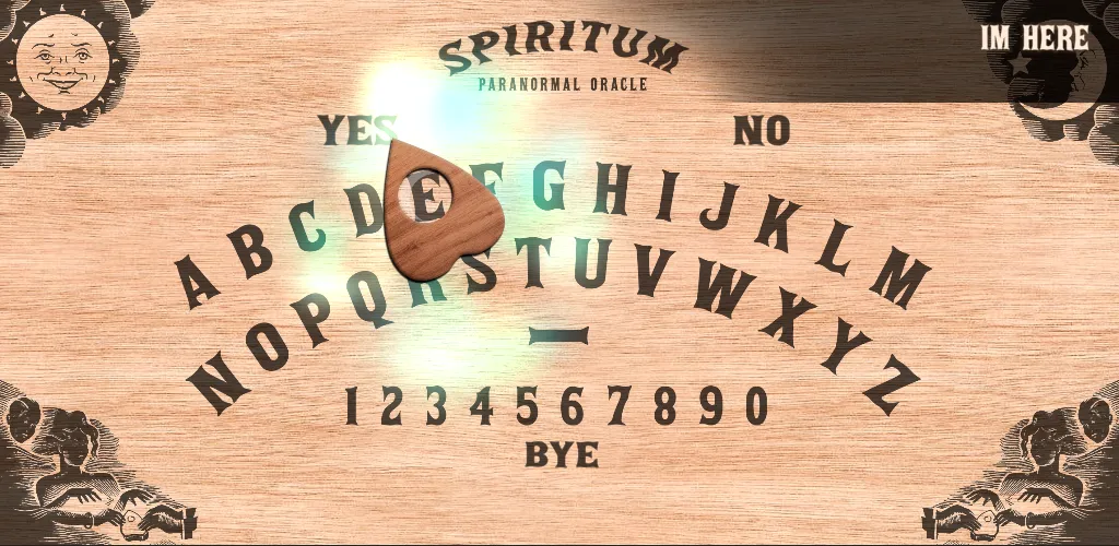 Spiritum Spirit Board (пиритум Спирит Борд) [МОД: Все открыто, Дополнительные деньги и Меню MOD] Screenshot 4