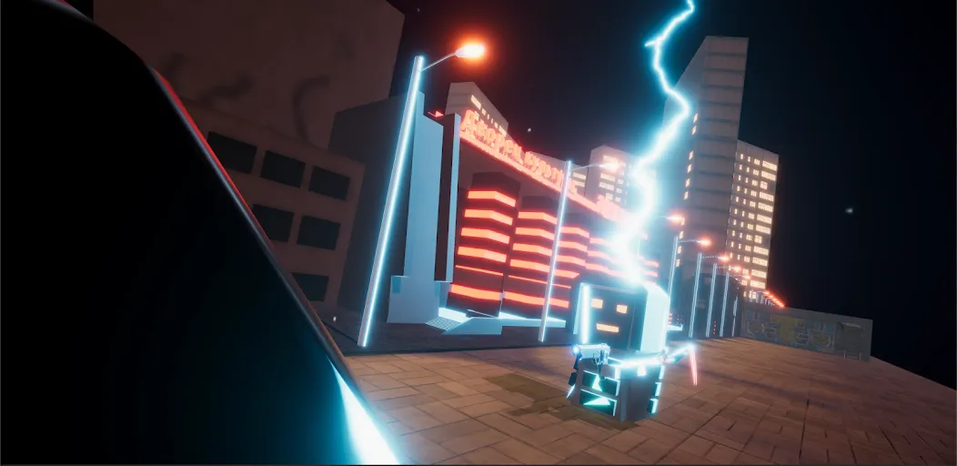 Rushers [МОД: Все открыто, Дополнительные деньги и Меню MOD] Screenshot 4