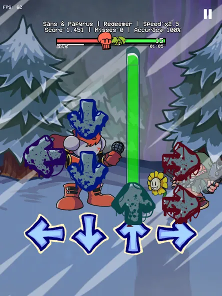 Pico Friday Date Week Series (ФНФ Пико Фанкин Серия Мод) [MOD: Mega Mod/Меню] - Скриншот 5