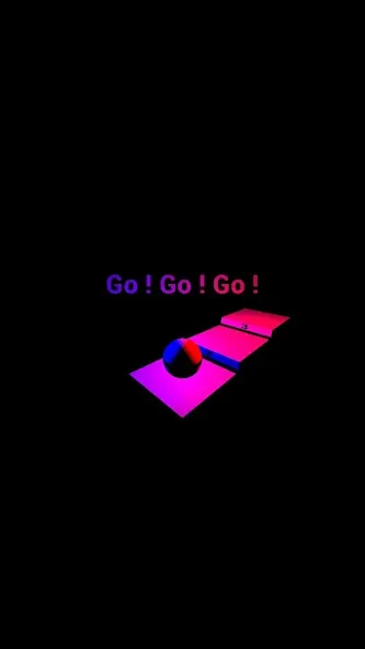 Move the ball correctly [МОД: Меню, Бесконечные монеты и Открытые уровни] Screenshot 1