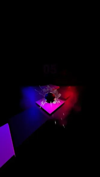 Move the ball correctly [МОД: Меню, Бесконечные монеты и Открытые уровни] Screenshot 5