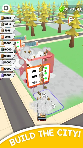 Pen Dig (Пен Диг) [МОД: Много монет, Открытые уровни и Мега MOD] Screenshot 3