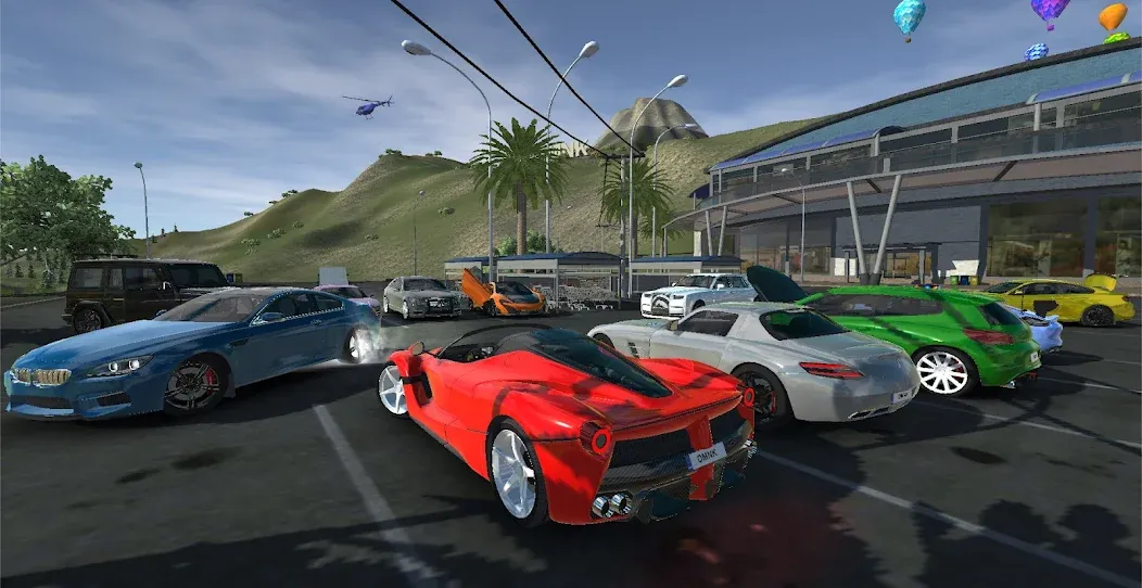 European Luxury Cars [МОД: Бесконечные деньги, Монеты и Мега MOD] Screenshot 3