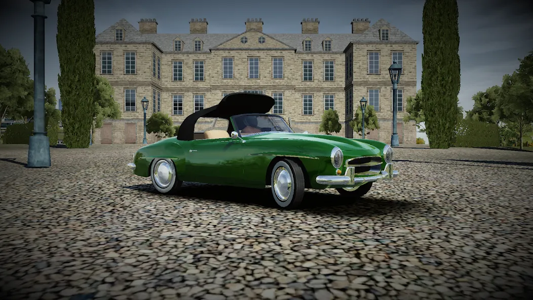 European Luxury Cars [МОД: Бесконечные деньги, Монеты и Мега MOD] Screenshot 4
