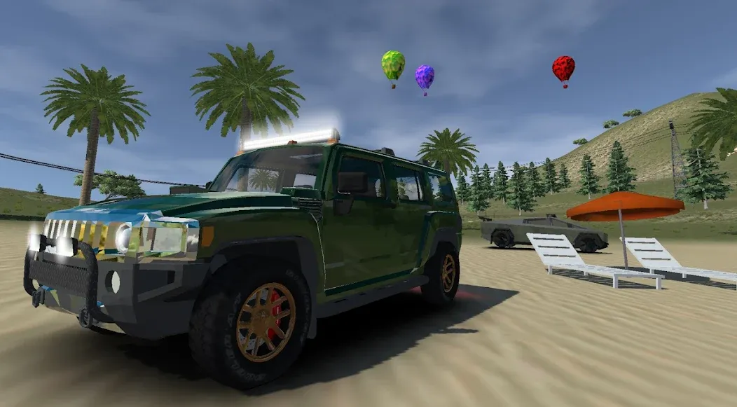 American Luxury & Sports Cars [МОД: Все открыто, Дополнительные деньги и Меню MOD] Screenshot 2