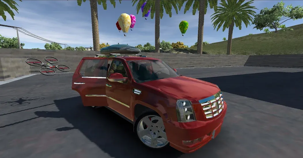 American Luxury & Sports Cars [МОД: Все открыто, Дополнительные деньги и Меню MOD] Screenshot 3