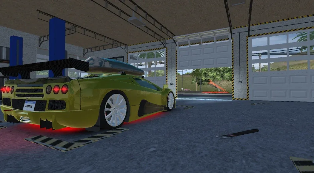 American Luxury & Sports Cars [МОД: Все открыто, Дополнительные деньги и Меню MOD] Screenshot 4