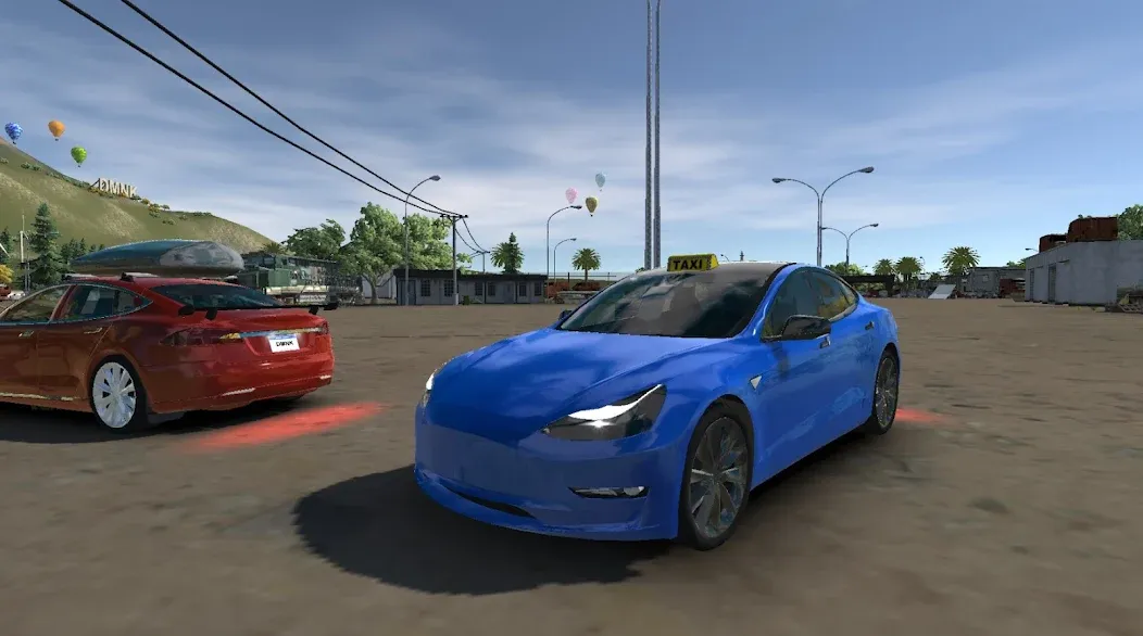American Luxury & Sports Cars [МОД: Все открыто, Дополнительные деньги и Меню MOD] Screenshot 5