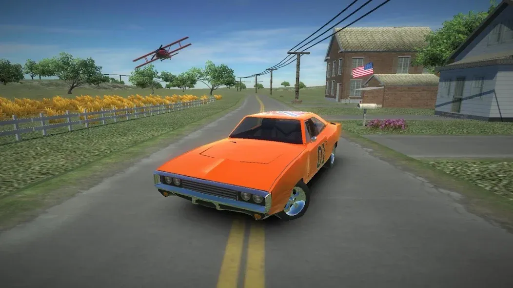 Classic American Muscle Cars 2 (Классические американские мускульные автомобили 2) [МОД: Много денег, Монет и Все открыто] Screenshot 4