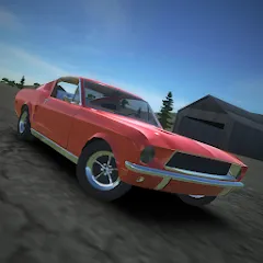 Скачать Classic American Muscle Cars 2 (Классические американские мускульные автомобили 2) [МОД: Много денег, Монет и Все открыто] | Взлом Classic American Muscle Cars 2 на Андроид