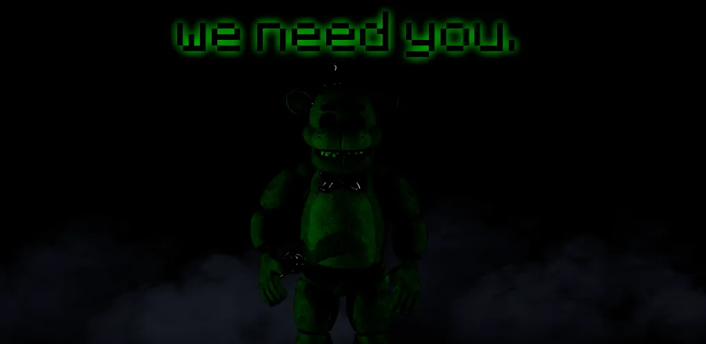 NightAtThePizzeria (НайтЭтЗеПиццерия) [МОД: Деньги, Монеты и Меню MOD] Screenshot 2