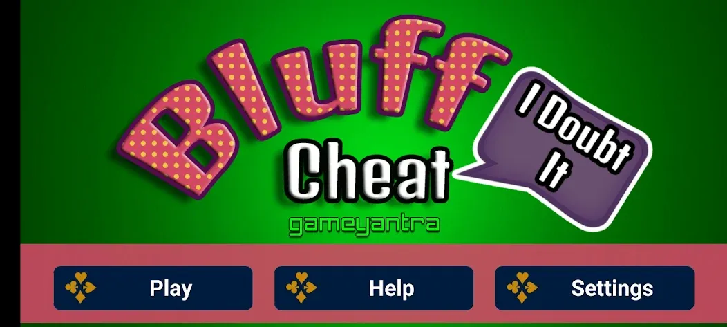 Bluff Card Game (Блеф карточная игра) [МОД: Много денег, Монет и Все открыто] Screenshot 1