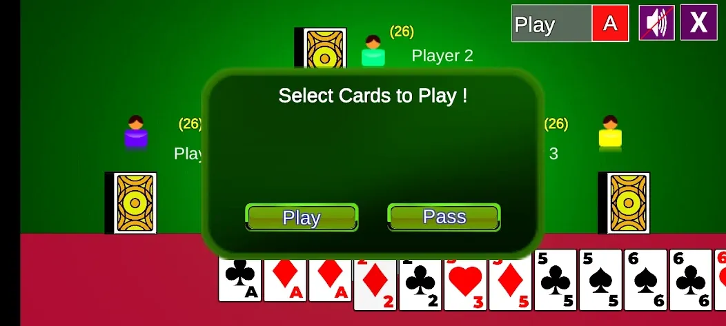 Bluff Card Game (Блеф карточная игра) [МОД: Много денег, Монет и Все открыто] Screenshot 3
