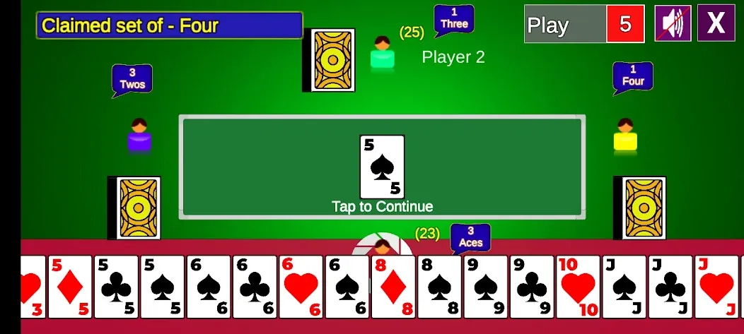 Bluff Card Game (Блеф карточная игра) [МОД: Много денег, Монет и Все открыто] Screenshot 5