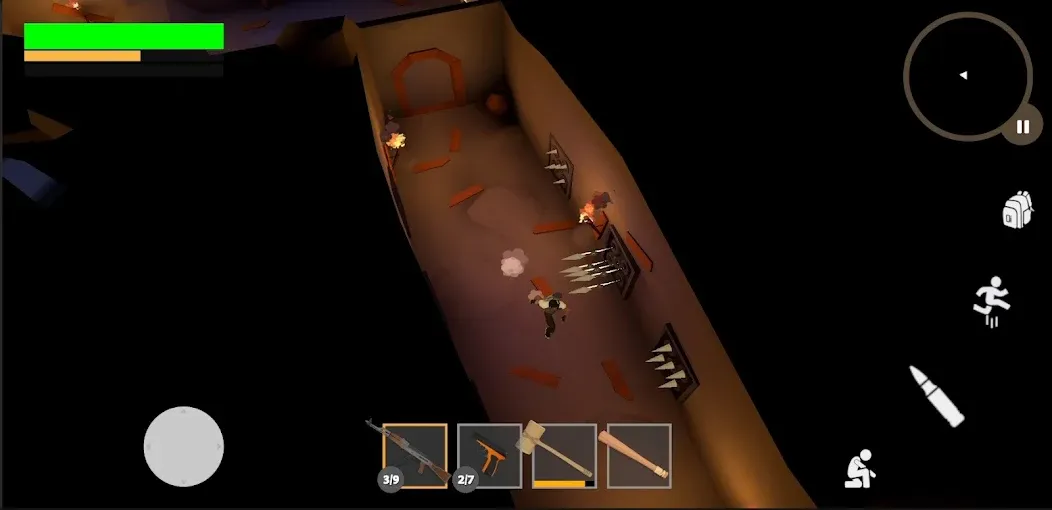 Quest Wild Mission (Квест Дикое Миссион) [МОД: Много монет, Открытые уровни и Мега MOD] Screenshot 4