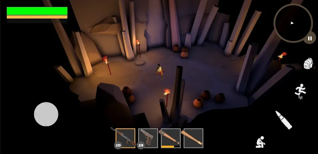 Quest Wild Mission (Квест Дикое Миссион) [МОД: Много монет, Открытые уровни и Мега MOD] Screenshot 5
