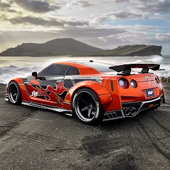 Скачать Drift Clash Online Racing (Дрифт Клаш) [МОД: Много денег, Монет и Все открыто] | Взлом Drift Clash Online Racing на Андроид