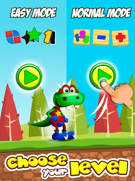 Preschool Learning Games [МОД: Все открыто, Дополнительные деньги и Меню MOD] Screenshot 3