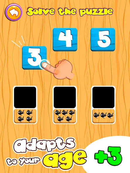 Preschool Learning Games [МОД: Все открыто, Дополнительные деньги и Меню MOD] Screenshot 5