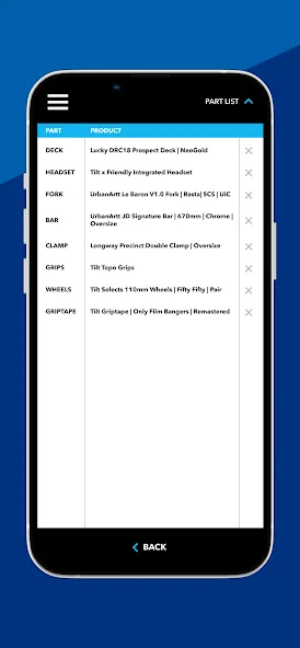 Scooter 3D custom builder (Скутер 3D настраиваемый конструктор) [МОД: Деньги, Монеты и Меню MOD] Screenshot 5