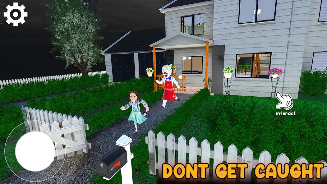 Ice Cream Man: Horror Scream (Айс Скрим) [МОД: Много денег, Монет и Все открыто] Screenshot 4