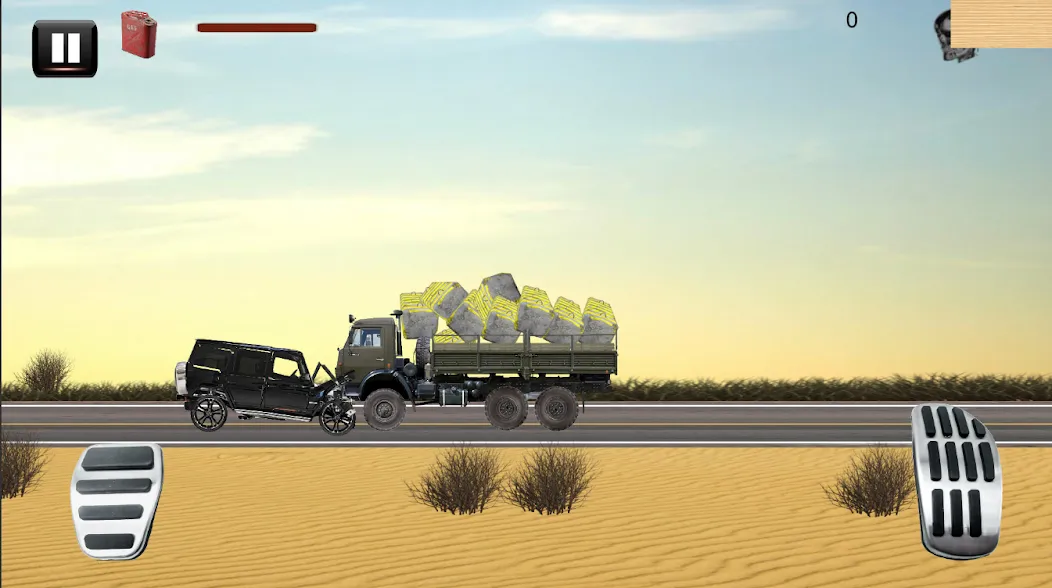 Car Crash 2d (Кар Краш 2д) [МОД: Меню, Бесконечные монеты и Открытые уровни] Screenshot 1