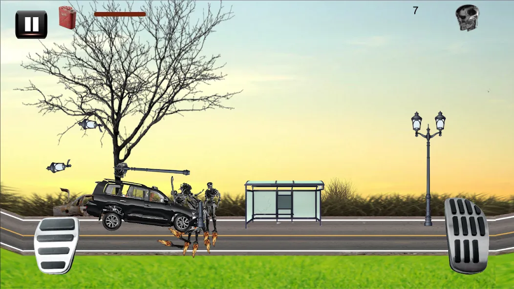 Car Crash 2d (Кар Краш 2д) [МОД: Меню, Бесконечные монеты и Открытые уровни] Screenshot 4
