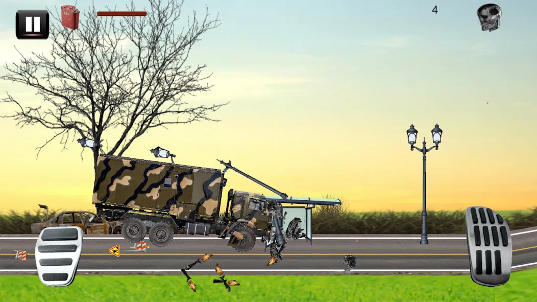 Car Crash 2d (Кар Краш 2д) [МОД: Меню, Бесконечные монеты и Открытые уровни] Screenshot 5