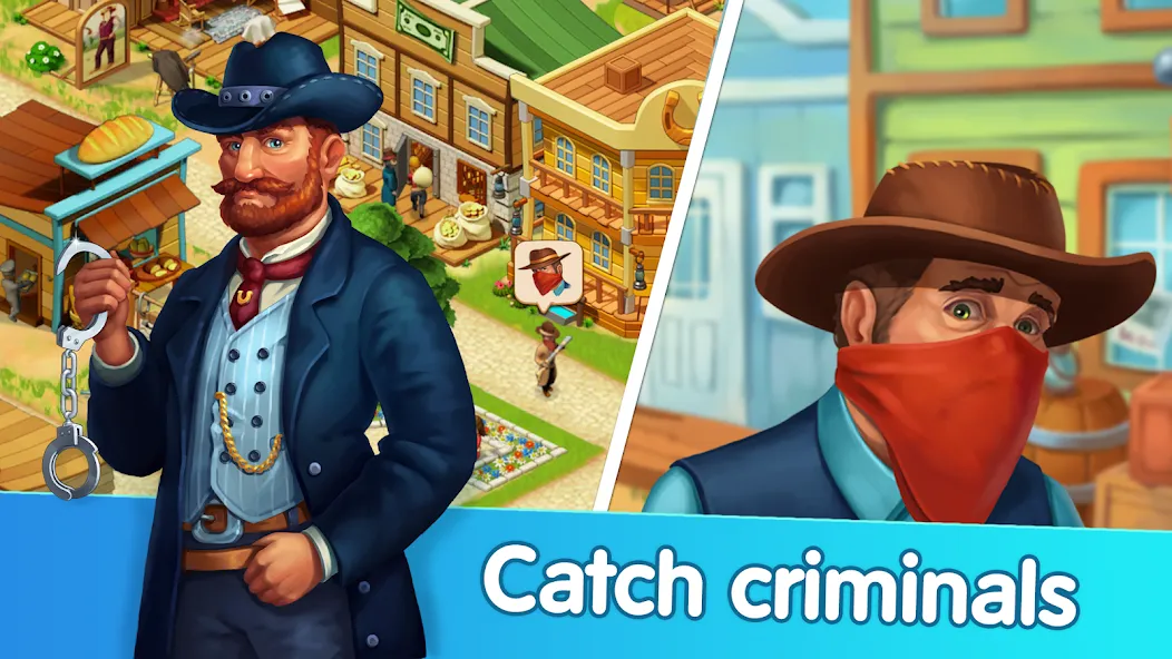 Homesteads: Dream Farm (Хомстедс) [МОД: Много денег, Монет и Все открыто] Screenshot 5