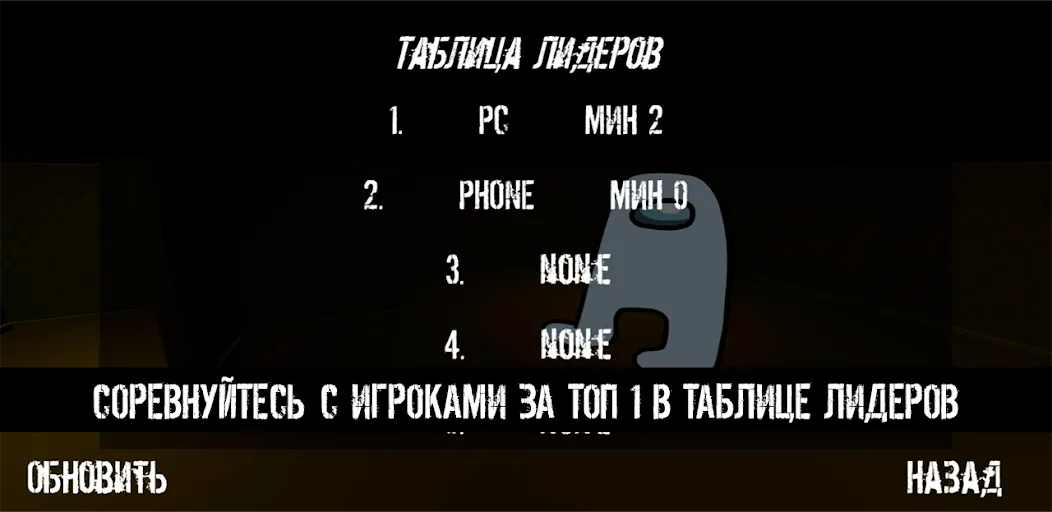 NextBot : Chasing Memes (НекстБот) [МОД: Деньги, Монеты и Меню MOD] Screenshot 5