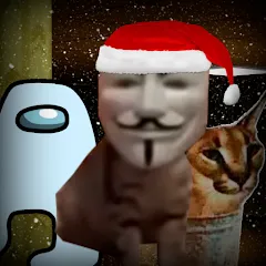 Скачать NextBot : Chasing Memes (НекстБот) [МОД: Деньги, Монеты и Меню MOD] | Взлом NextBot : Chasing Memes на Андроид