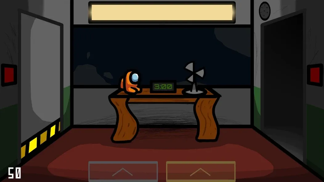 Five Nights at Klen [МОД: Деньги, Монеты и Меню MOD] Screenshot 2