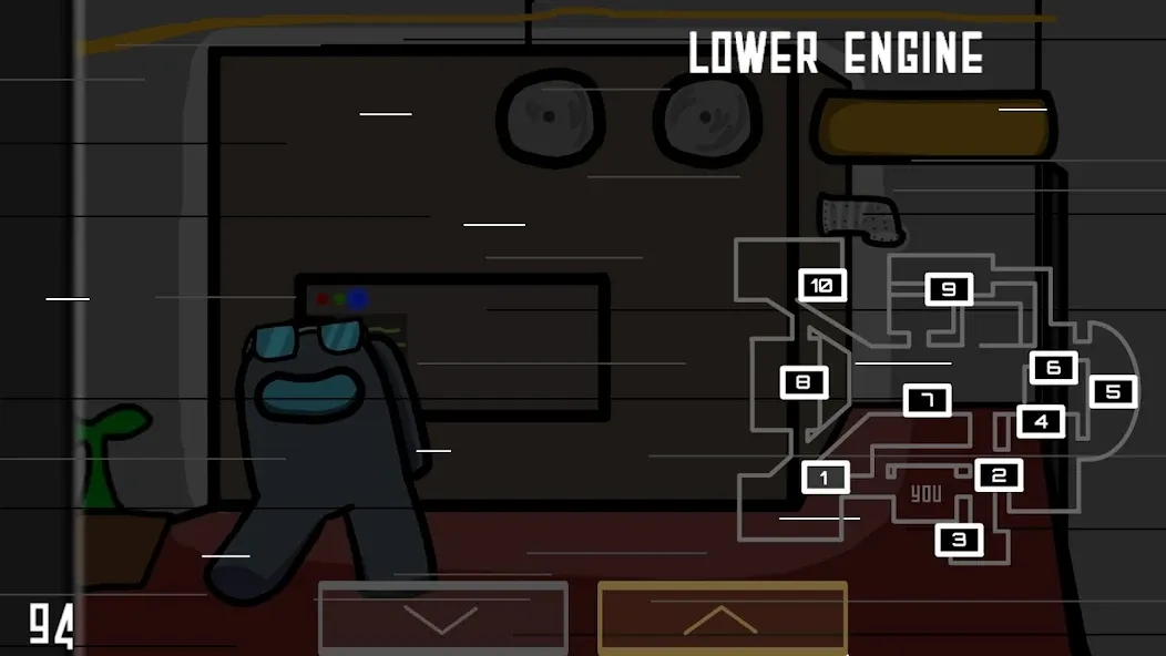 Five Nights at Klen [МОД: Деньги, Монеты и Меню MOD] Screenshot 3