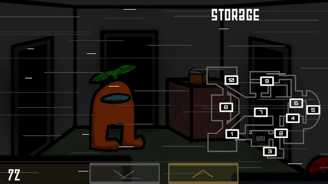 Five Nights at Klen [МОД: Деньги, Монеты и Меню MOD] Screenshot 4
