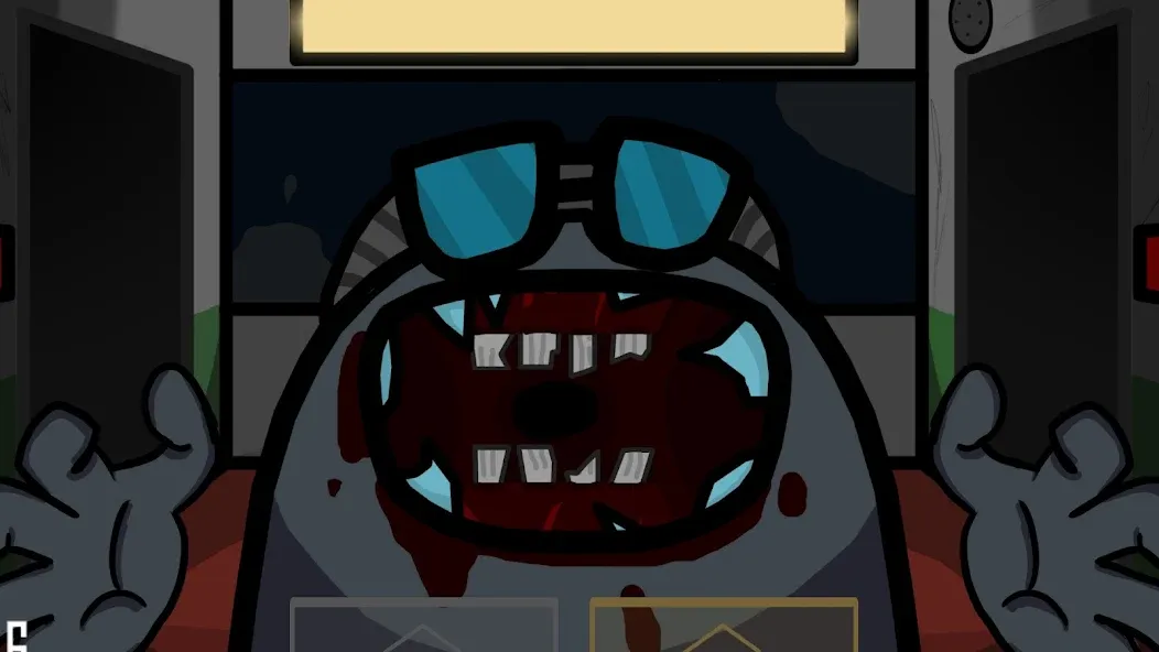 Five Nights at Klen [МОД: Деньги, Монеты и Меню MOD] Screenshot 5
