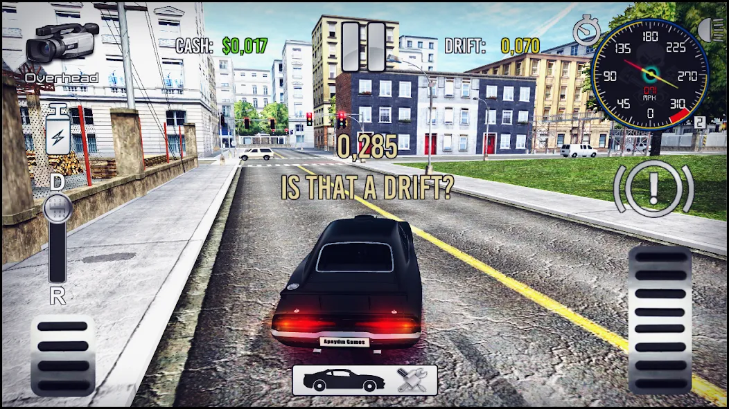 Torque Max Drift Simulator (Торк Макс Дрифт Симулятор) [МОД: Бесконечные деньги, Монеты и Мега MOD] Screenshot 5