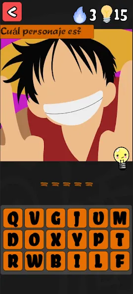 Geek Quiz: Anime (ГикКвиз) [МОД: Много денег, Монет и Все открыто] Screenshot 2