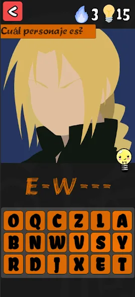 Geek Quiz: Anime (ГикКвиз) [МОД: Много денег, Монет и Все открыто] Screenshot 4