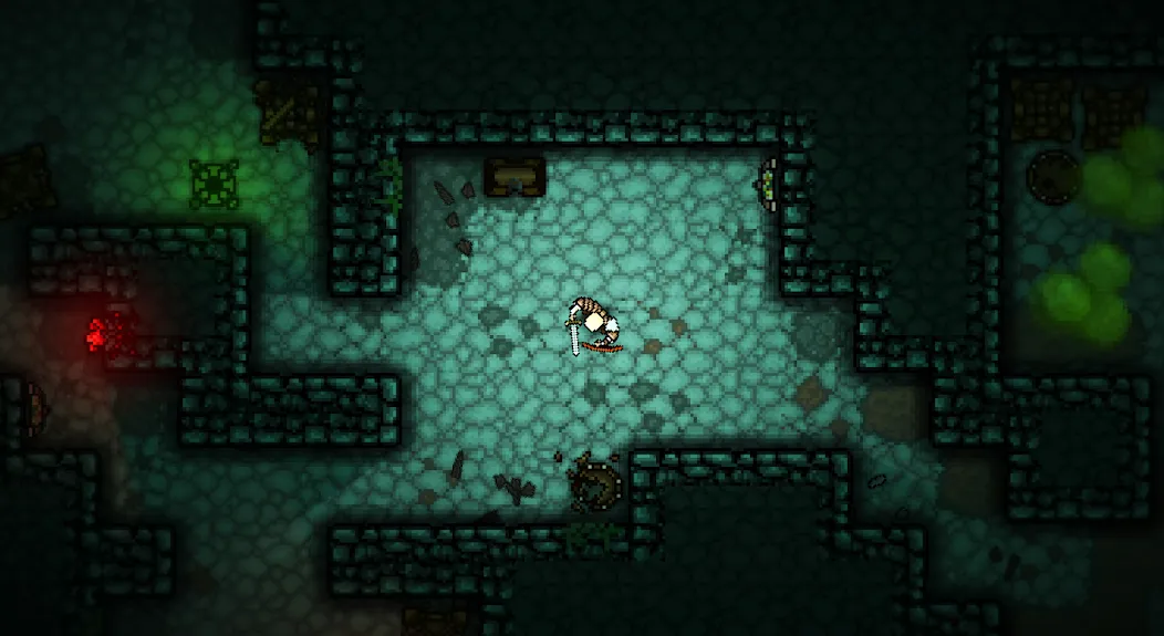 Pocket Rogues (Покет Рогз) [МОД: Много денег, Монет и Все открыто] Screenshot 1