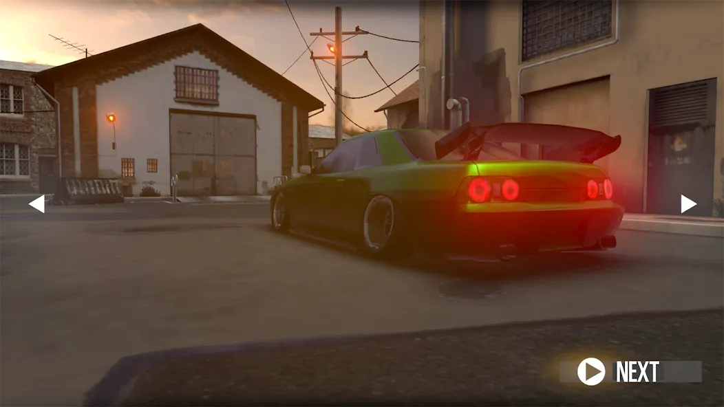 Just Drift (Джаст Дрифт) [МОД: Много монет, Открытые уровни и Мега MOD] Screenshot 5