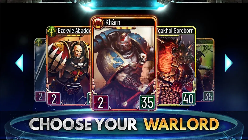 Warhammer Horus Heresy Legions (Вархаммер Искупление Хоруса Легионы) [МОД: Все открыто, Дополнительные деньги и Меню MOD] Screenshot 4