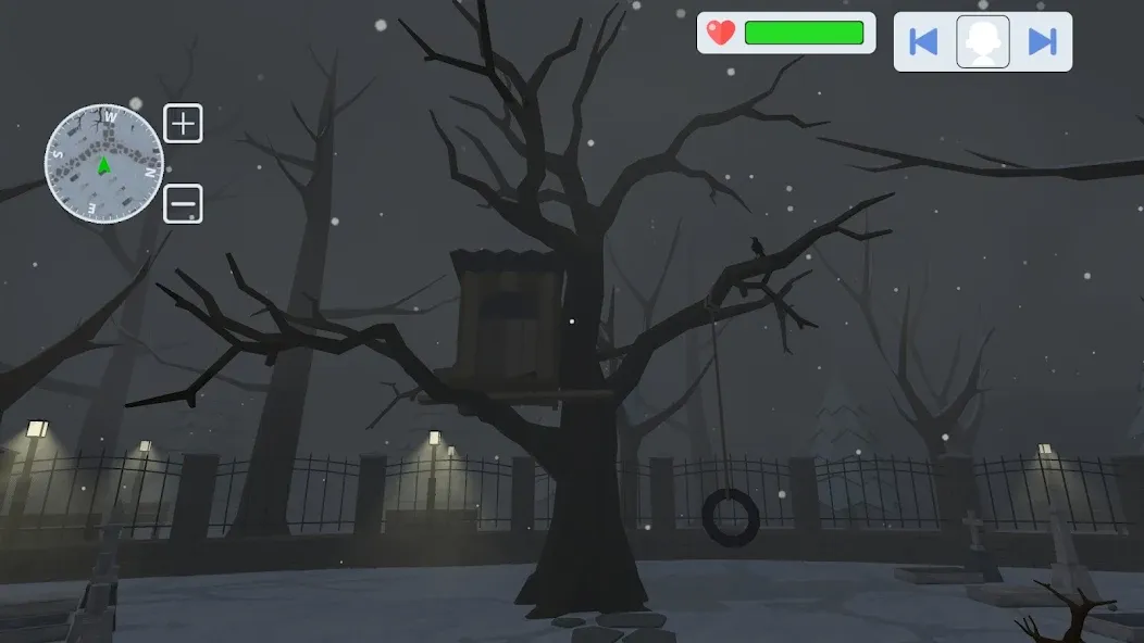 Evil Snowmen 2 (Ивил Сномен 2) [МОД: Меню, Бесконечные монеты и Открытые уровни] Screenshot 3