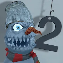 Скачать Evil Snowmen 2 (Ивил Сномен 2) [МОД: Меню, Бесконечные монеты и Открытые уровни] | Взлом Evil Snowmen 2 на Андроид