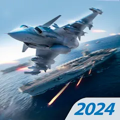 Скачать Modern Warplanes: PvP Warfare (Модерн Варплейнс) [МОД: Деньги, Монеты и Меню MOD] | Взлом Modern Warplanes: PvP Warfare на Андроид