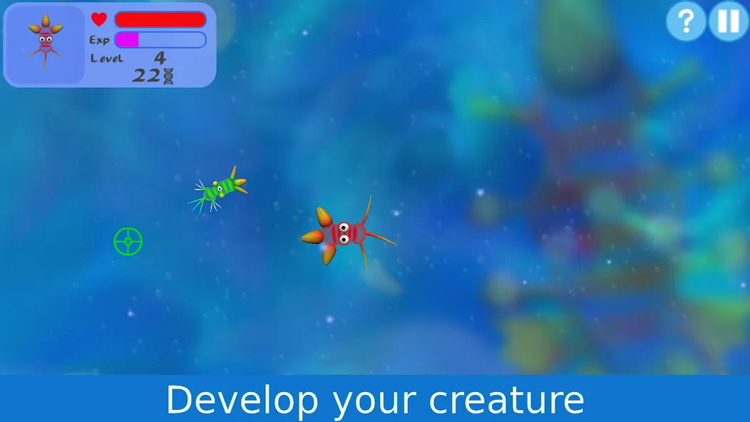 Evolution of Species [МОД: Бесконечные деньги, Монеты и Мега MOD] Screenshot 3