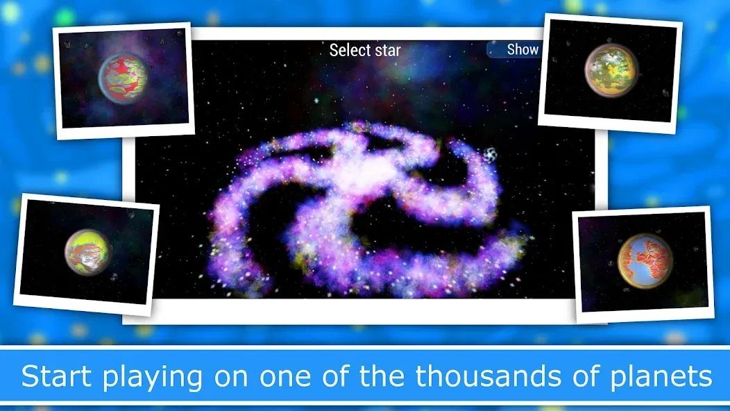 Evolution of Species 2 [MOD: Все разблокировано] - Скриншот 1